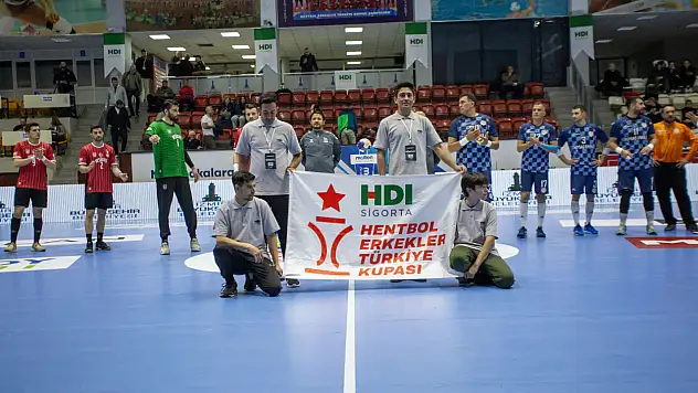 Beykoz Belediyesi ve Beşiktaş, HDI Sigorta Erkekler Türkiye Kupası'nda finalde