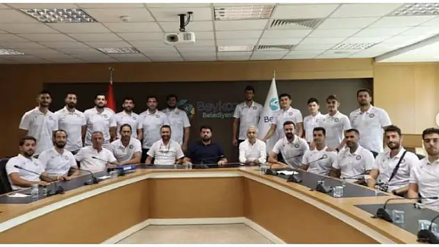 Beykoz Belediyespor’dan toplu imza