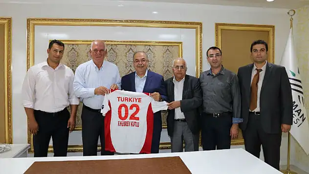 Bilal Eyuboğlu Kahramanmaraş ve Adıyaman’da