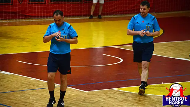 Bir haftada ikinci VELUX EHF Şampiyonlar Ligi görevi