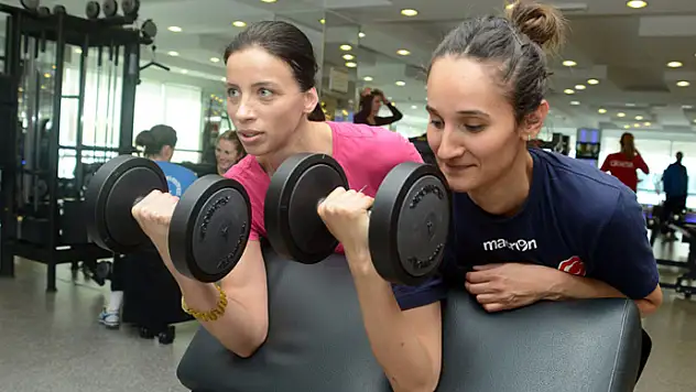 “Biz hazırız ya siz?”