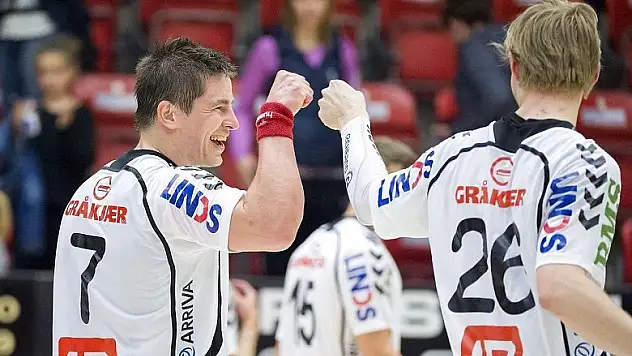 Bjerringbro’nun rüyası gerçek oldu