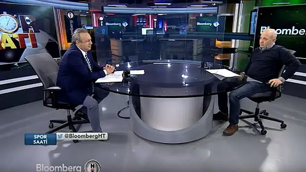 Bloomberg HT’de Hentbol konuşuldu