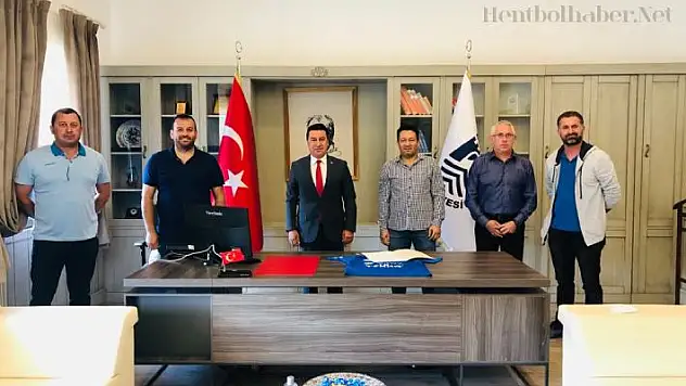 Bodrum Belediye Başkanı’ndan Yalıkavak’a imza…