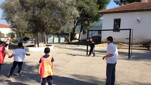 Bodrum’un Hentbol Neferleri