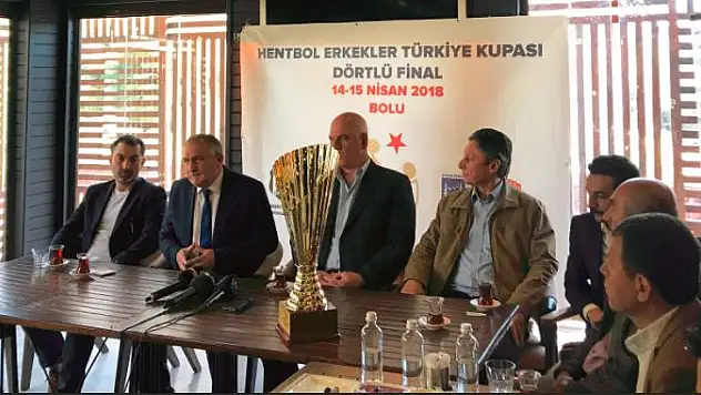 Bolu Belediye Başkanı misafirlerini ağırladı