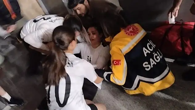 Bolu’da istenmeyen olaylar