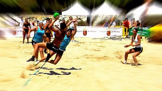 Bolu’nun Seben İlçesi Hentbol Şenliğine Hazırlanıyor