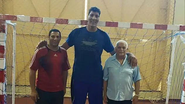 Böyle Hentbolcu görülmedi