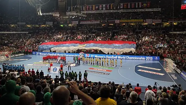 Brezilya Hentbolu Avrupa’dan Öğrendi