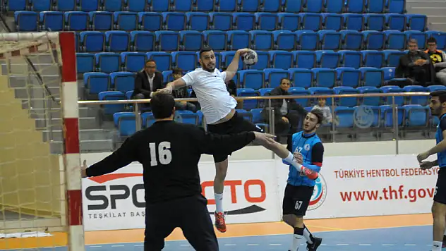 BŞB Ankara SK evinde galip geldi