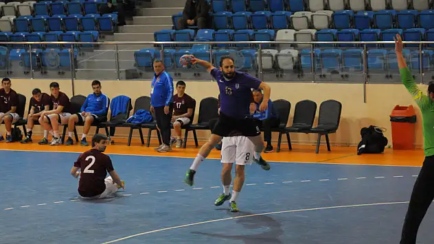 BŞB Ankaraspor evinde galip gelip