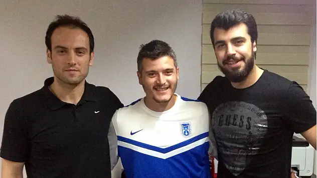 BŞB Ankaraspor’da imzalar atıldı