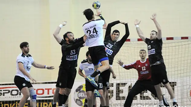 Bu takımla bu kadar oluyor!