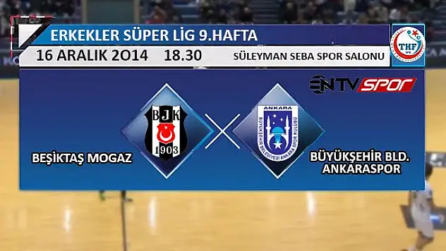 Bugün NTVSPOR’da Hentbol Var