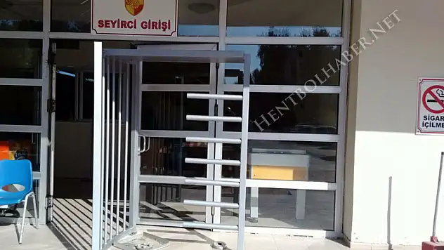 Bülent Özkul Spor Salonu’na Passo Lig mi geliyor?