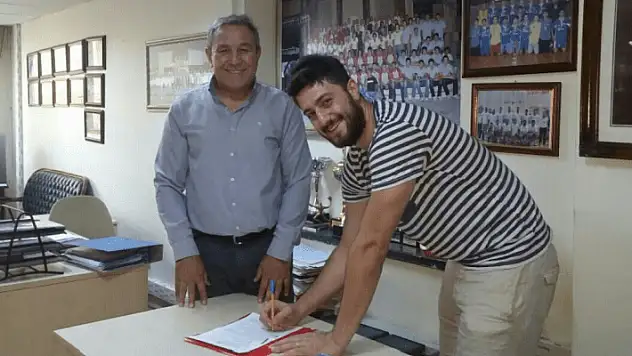 Burak Turan yuvaya döndü