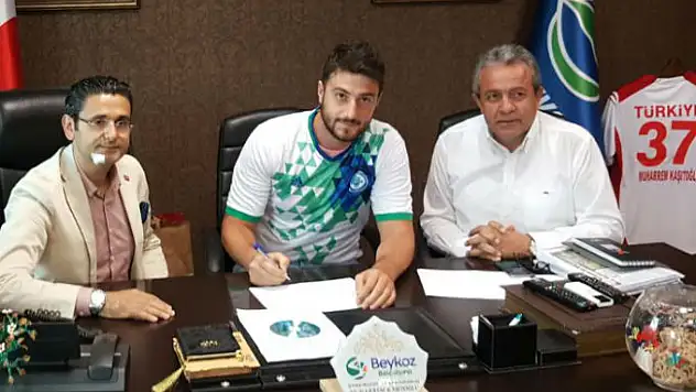 Burak Turan’dan Beykoz’a kötü haber