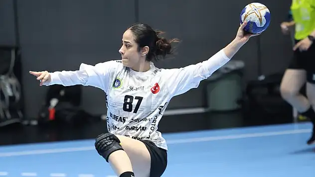 Bursa Büyükşehir Ankara'dan Galibiyet İle Dönüyor