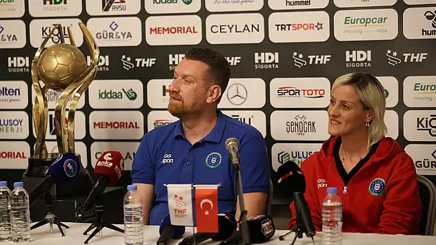 Bursa Büyükşehir Belediye'de Hedef Kupa, Moraller Yerinde!