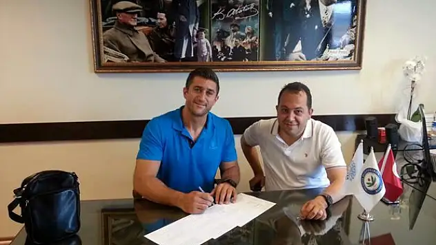 Bursa Nilüfer Belediyespor’dan Transfer