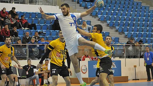 Bursa’da kazanan B.B. Ankaraspor