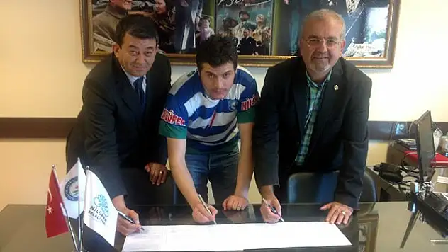 Bursa’da ‘MUTLU’ Transfer