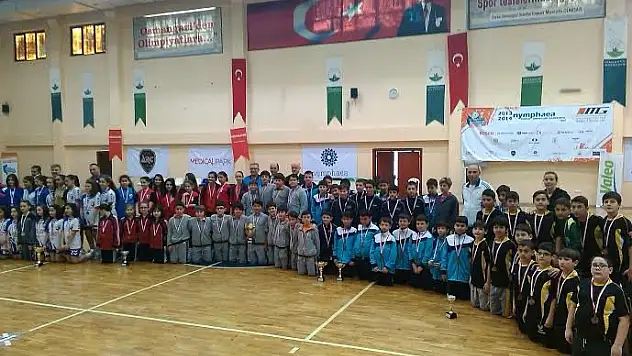 Bursa’da Şampiyonlar Belli Oldu