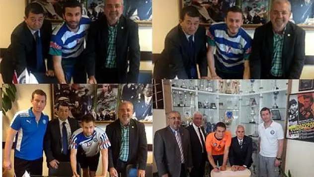 Bursa’da Transfer Şov