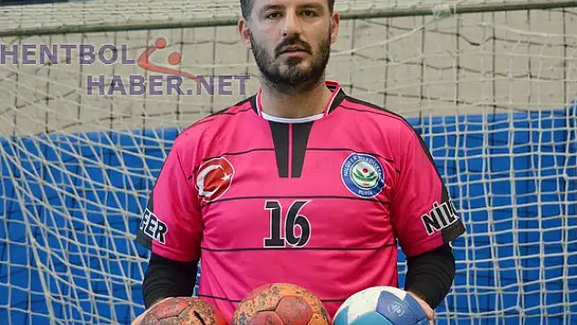 Bursa’nın Başarılı File Bekçisi