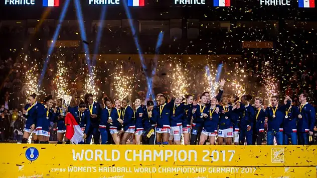 Büyük kapışmanın galibi Fransa