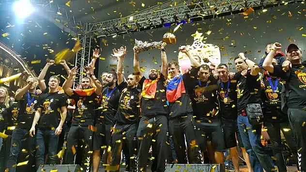 Büyükelçimizden Vardar’a kutlama mesajı