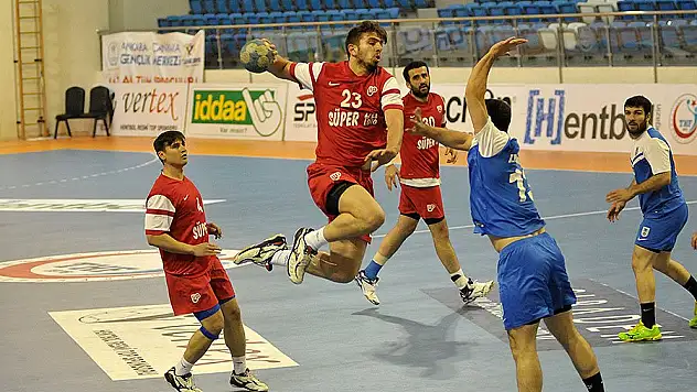 Büyükşehir Belediyesi Ankaraspor: 29 Maliye Milli Piyango: 26