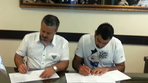 Çağlayan Sonunda Yuvada Kaldı