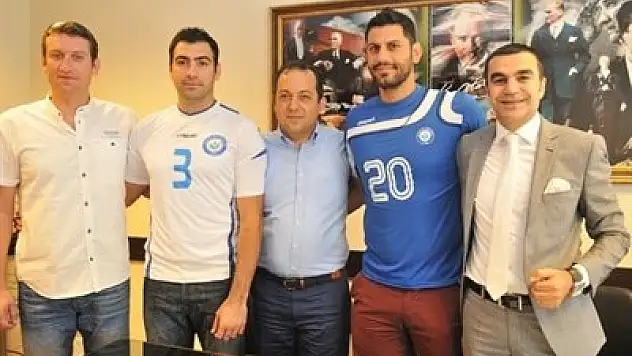 Çağlayan ve İbrahim’de Bursa’da Kaldı