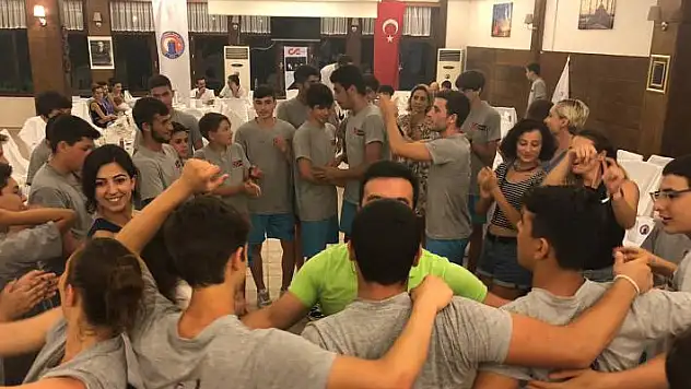 Can Çelebi Akademi’de süper final