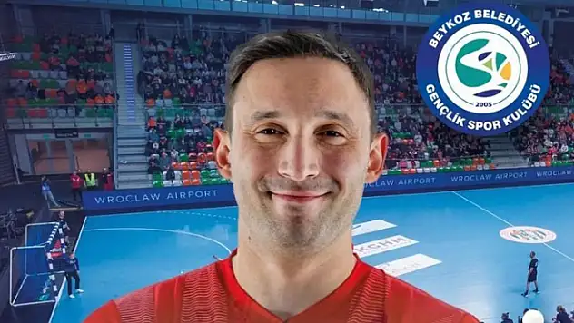 Can Çelebi: 'Bu takımın bir parçası olmaktan mutluluk duyuyorum'