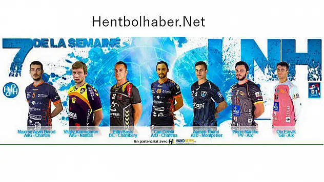 Can Çelebi Fransa’yı sallıyor