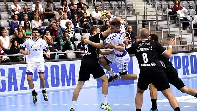 Can Çelebi’li NEXE’den Farklı Yenilgi