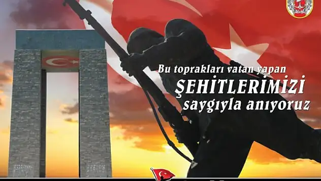 'ÇANAKKALE GEÇİLMEZ' 18 Mart…