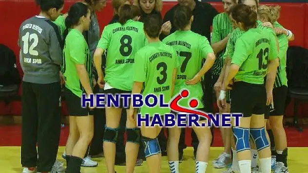 Çankaya Anka Deplasmanda Galip