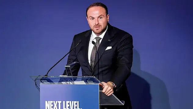 Çebi'ye Üst Düzey Görev