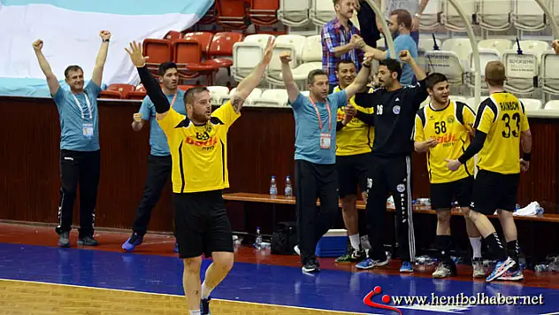 Celal Atik’te final çoşkusu