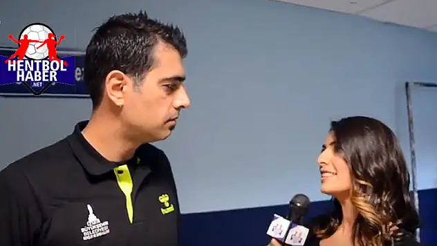 Celal Gençoğlu: “İkinci yarı sonuca gittik”