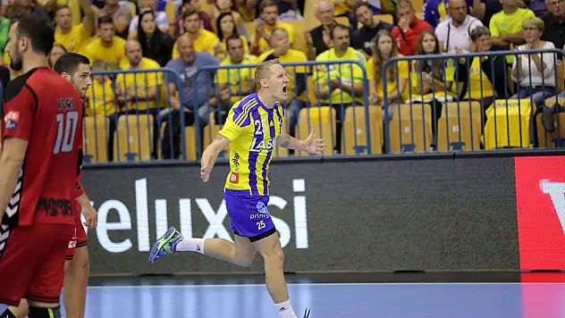 Celje’ye Zagreb’den 2 altın puan