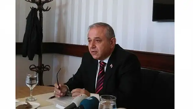 Cenap Serdar aday adaylığını açıkladı