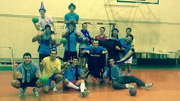 Cent Koleji’nden Yeni Yıl Kutlaması