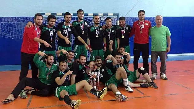 Çukurova’da Şampiyonluk Çoşkusu