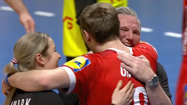 Danimarka Dünya Şampiyonu