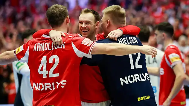 Danimarka'nın 14 Yıllık Hasreti Sona Erdi!